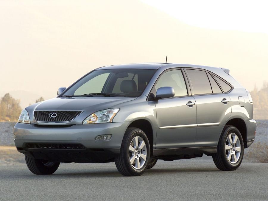  Lexus RX330 2003 года  (фото 3 из 16)